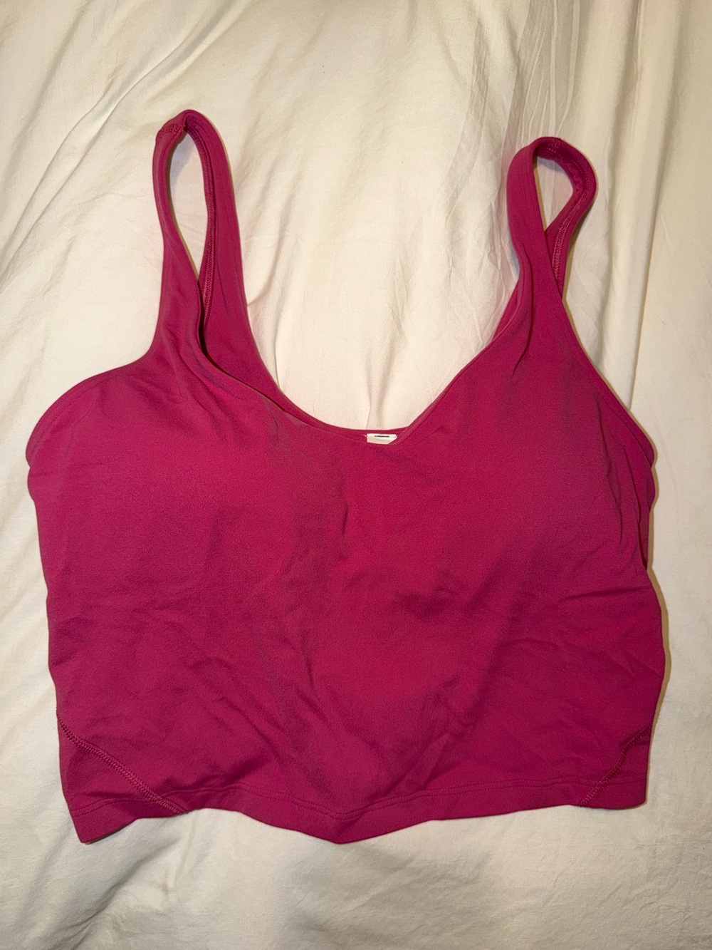 Lululemon Align Tank Pink